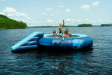 12ft Waterfront Waterpark IBIZA Inflatable Recreation BOUNCE PLATFORM | NEW , Jersey Paddle