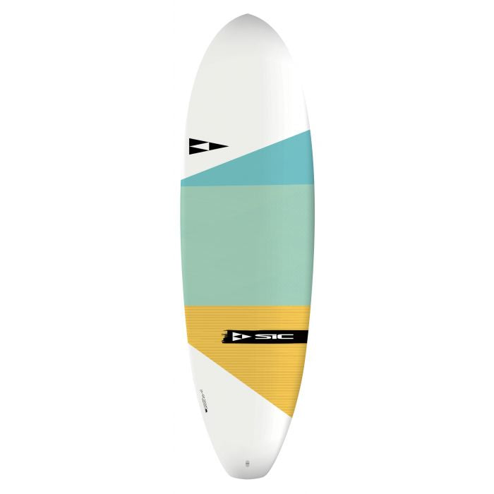 SIC Maui 6'8” Drifter ACE-TEC Surfboard – Durable, Stable