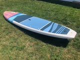11’ Ace-Tec BREEZE Performer Stand Up Paddleboard SUP + Fin + Paddle