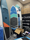12’6” SIC Maui OKEANOS x 29” DF Racing SUP Stand Up Paddleboard NEW ~ SUP