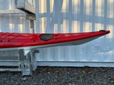 17'5" Zegul REVAL HV Touring A-Core 100% Honeycomb Fiberglass Nordic Sea Kayak