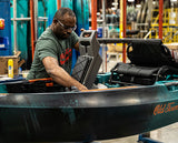 Motorized ELECTRIC ~ Old Town Sportsman Bigwater EPDL+ 132 Solo Single Fishing Touring Kayak NEW 🆓 FREE SHIPPING