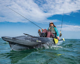 Motorized ELECTRIC ~ Old Town Sportsman Bigwater EPDL+ 132 Solo Single Fishing Touring Kayak NEW 🆓 FREE SHIPPING