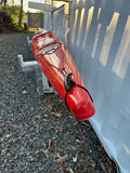 17'5" Zegul REVAL HV Touring A-Core 100% Honeycomb Fiberglass Nordic Sea Kayak