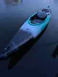 11’ Old Town Ocean Kayak HERON 11XT Solo Sit In Kayak NEW ~ HORIZON