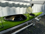 15’5” Murray Marine M155 Ltd. Rigid Honeycomb Fiberglass Sea Kayak 🆕15ft 5in - WAITROSE GREEN
