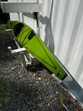 15’5” Murray Marine M155 Ltd. Rigid Honeycomb Fiberglass Sea Kayak 🆕15ft 5in - WAITROSE GREEN