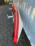 17'5" Zegul REVAL HV Touring A-Core 100% Honeycomb Fiberglass Nordic Sea Kayak