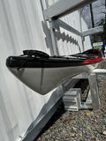 16'7" Zegul ARROW NUKA GT Touring A-Core 100% Honeycomb Fiberglass Sea Kayak Red/Black NEW