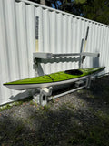 15’5” Murray Marine M155 Ltd. Rigid Honeycomb Fiberglass Sea Kayak 🆕15ft 5in - WAITROSE GREEN