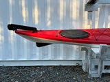 17'5" Zegul REVAL HV Touring A-Core 100% Honeycomb Fiberglass Nordic Sea Kayak
