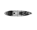 2025 - 13’4” Ocean Kayak Malibu TWO XL - Double Tandem Sit On Top Kayak NEW 🆕 CINDER