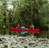16’9” Old Town DISCOVERY 169 Double Canoe NEW Camo
