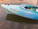 10ft Old Town Ocean Kayak VAPOR 10XT Solo Sit In Kayak NEW ~ HORIZON