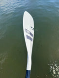 SIC Maui Talon ALU Adjustable LL Stand Up Paddleboard (SUP) Paddle NEW - White