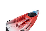 11ft Old Town Ocean Kayak CAPER Solo Sit On Top Kayak NEW ~ OLD GLORY BUNDLE
