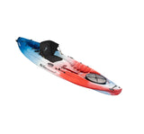 11ft Old Town Ocean Kayak CAPER Solo Sit On Top Kayak NEW ~ OLD GLORY BUNDLE