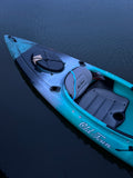 11’ Old Town Ocean Kayak HERON 11XT Solo Sit In Kayak NEW ~ HORIZON