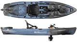 Old Town Sportsman PDL 120 Pedal Drive Solo Single Fishing Touring Kayak NEW