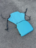 Tahe Camp Beach Chair – Kayak / SUP Backrest Seat Hybrid | NEW 3” Foam Pad - Replacement UNIVERSAL