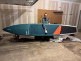 12’6” SIC Maui OKEANOS x 29” DF Racing SUP Stand Up Paddleboard NEW ~ SUP