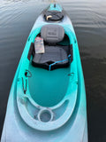 12’ Old Town Ocean Kayak VAPOR 12XT Solo Sit In NEW Kayak ~ PHOTIC 🆕