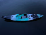 11’ Old Town Ocean Kayak HERON 11XT Solo Sit In Kayak NEW ~ HORIZON