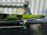 15’5” Murray Marine M155 Ltd. Rigid Honeycomb Fiberglass Sea Kayak 🆕15ft 5in - WAITROSE GREEN