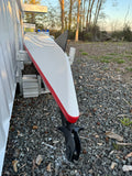 17'5" Zegul REVAL HV Touring A-Core 100% Honeycomb Fiberglass Nordic Sea Kayak