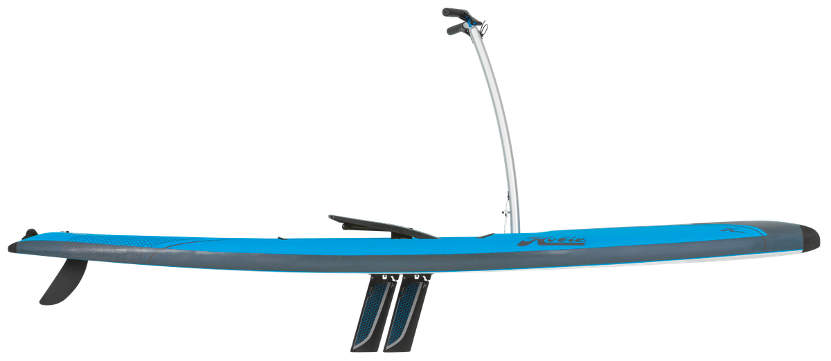 stand pedal 2025 12' x 36” Hobie Mirage Eclipse DURA Pedal Drive SUP Stand Up Padd – Jersey Paddle