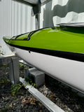 15’5” Murray Marine M155 Ltd. Rigid Honeycomb Fiberglass Sea Kayak 🆕15ft 5in - WAITROSE GREEN