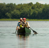 16’9” Old Town DISCOVERY 169 Double Canoe NEW Camo