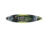10’ Old Town Ocean Kayak VAPOR 10XT ANGLER Solo Sit In Kayak NEW ~ First Light