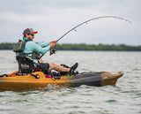 Motorized ELECTRIC ~ Old Town Sportsman Bigwater EPDL+ 132 Solo Single Fishing Touring Kayak NEW 🆓 FREE SHIPPING