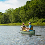 15’8” Old Town Discovery 158 Double 2️⃣ Canoe NEW - Green