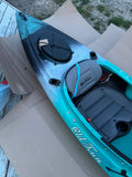 11’ Old Town Ocean Kayak HERON 11XT Solo Sit In Kayak NEW ~ HORIZON