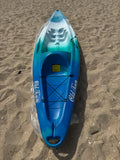 11’3” Old Town Ocean Kayak TWISTER Solo Single Sit On Top Kayak NEW ~ HORIZON