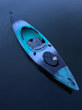 11’ Old Town Ocean Kayak HERON 11XT Solo Sit In Kayak NEW ~ HORIZON