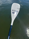SIC Maui Talon ALU Adjustable LL Stand Up Paddleboard (SUP) Paddle NEW - White