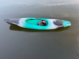 12’ Old Town Ocean Kayak VAPOR 12XT Solo Sit In NEW Kayak ~ PHOTIC 🆕
