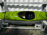15’5” Murray Marine M155 Ltd. Rigid Honeycomb Fiberglass Sea Kayak 🆕15ft 5in - WAITROSE GREEN
