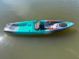 12’ Old Town Sportsman 120 Sit On Top Fishing Kayak NEW ~ PHOTIC