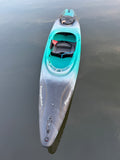 12’ Old Town Ocean Kayak VAPOR 12XT Solo Sit In NEW Kayak ~ PHOTIC 🆕