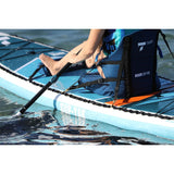 Tahe Camp Beach Chair – Kayak / SUP Backrest Seat Hybrid | NEW 3” Foam Pad - Replacement UNIVERSAL