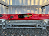 17'5" Zegul REVAL HV Touring A-Core 100% Honeycomb Fiberglass Nordic Sea Kayak