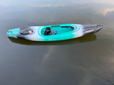 12’ Old Town Ocean Kayak VAPOR 12XT Solo Sit In NEW Kayak ~ PHOTIC 🆕