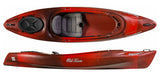 10ft Old Town Ocean Kayak VAPOR 10XT Solo Sit In Kayak NEW ~ HORIZON