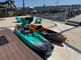12’ Old Town Sportsman 120 Sit On Top Fishing Kayak NEW ~ PHOTIC