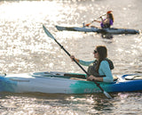 10’ Old Town Ocean Kayak VAPOR 10XT ANGLER Solo Sit In Kayak NEW ~ First Light