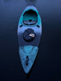 11’ Old Town Ocean Kayak HERON 11XT Solo Sit In Kayak NEW ~ HORIZON